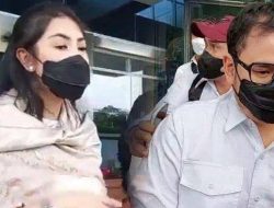 Nindy Ayunda Dikabarkan Diam-diam Sudah Jenguk Dito Mahendra