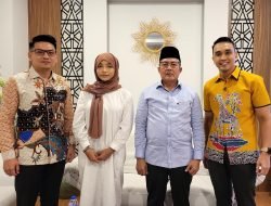 Oklin Fia Bertemu MUI dan Minta Maaf Atas Konten Jilat Es Krim