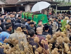 Korban Meninggal Tawuran Pesilat PMI di Taiwan Jenazahnya Tiba di Tanah Air