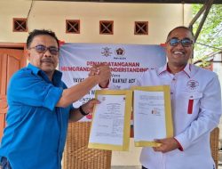 PWI Aceh-YARA Jalin Kerja Sama Beri Bantuan Hukum Pekerja Pers
