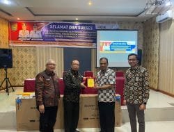 Pemkab Asahan Gelar Rapat Monitoring Layanan Perekam Transaksi Pajak Daerah  