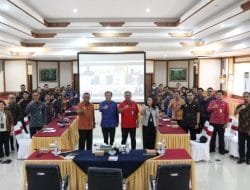 Kemenkumham Bali Gelar Penguatan Kontrak PPK