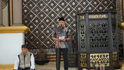 Bupati asahan