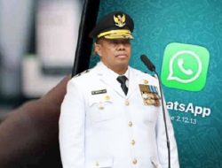 Hati-hati Modus Penipuan Nomor WA Palsu Mengatasnamakan Pj Gubernur Bali