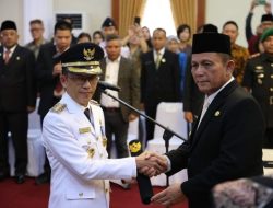 Gubernur Ansar Lantik Hasan Sebagai Pj Wali Kota Tanjungpinang