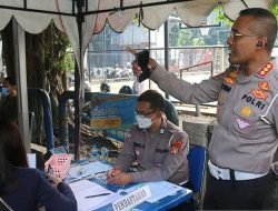 Ini Lima Lokasi di Jakarta SIM Keliling