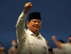Prabowo Komitmen Moral Antarkan Indonesia Capai Masa Keemasan 2045