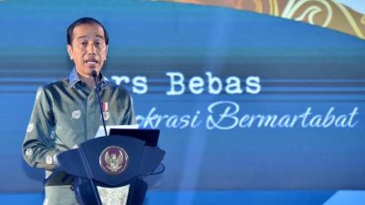 Presiden Jokowi Siap Buka Kongres XXV PWI di Bandung