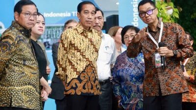 PLN Komitmen Bangun Ekosistem EBT di Acara Festival LIKE 2023