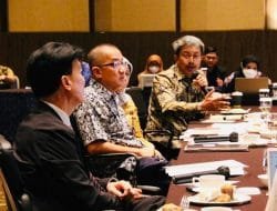 Sukseskan AALCO, Dirjen AHU dan Kemenkumham Bali Gelar Rapat Persiapan