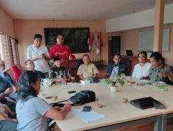 Jelang Pemilu 2024, Ketum Pimpin Rakor Persiapan Rapimnas SMSI