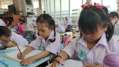 Pembangunan Dua SMP Ramah Lingkungan di Jakbar Masuk Lelang