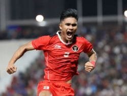 Ramadhan Sananta jadi Harapan Timnas Indonesia di Asian Games 2022