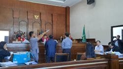 Sidang kasus penipuan Robot Trading Fin888 dengan agenda mendengarkan keterangan saksi ahli di PN Jakarta Utara