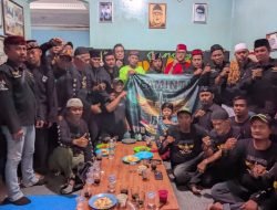 Perguruan Silat Sanggar Sin Lam Ba Batavia Didatangi FBR