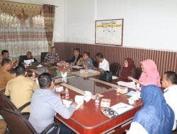 TAPD Asahan Gelar Rapat R-KUPA dan R-PPAS Tahun 2023