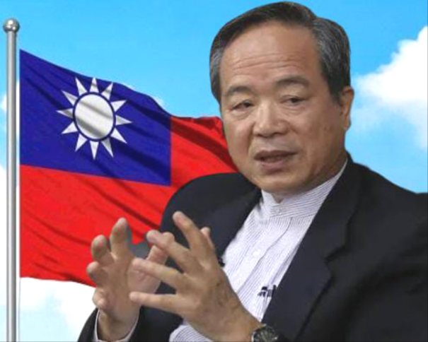 Taiwan PBB. Kepala Perwakilan Kantor Ekonomi dan Perdagangan Taipei (TETO) di Indonesia, John Chen. Tiongkok Salah Menafsirkan United Nations General Assembly Resolution 2758