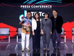 TikTok Awards Indonesia 2023 Siap Digelar Untuk Mengapresiasi Para Konten Kreator