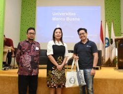 Kementerian Pendidikan Singapura Kunjungi UMB Guna Perkuat Kerja Sama