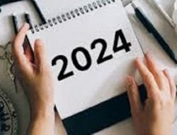 Ada 27 Hari Libur dan Cuti Bersama pada 2024, Cek Yuk!