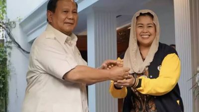 Prabowo Terkesan dengan Kepemimpinan Gus Dur