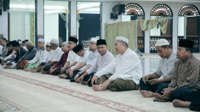Bupati Asahan Mendukung Masyarakat dalam Peningkatan Syi’ar Islam