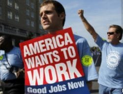 Depnaker AS: September 2023, Pengangguran Capai 3,8 Persen