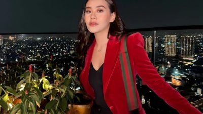 Aliyah Massaid Bahagia Meski Dekat dengan Thariq Kerap Dihujat