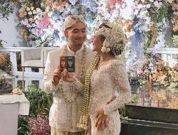 Sah, Adinda Thomas dan Raka Akmal Resmi Menikah