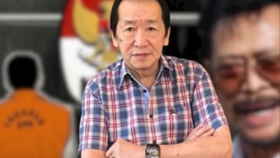 SYL jadi tersangka KPK