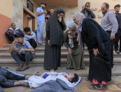 DCIP Ungkap Serangan Israel Sudah Tewaskan 1.661 Anak di Gaza