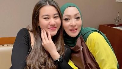 Angelina Sondakh Jawab Isu Aaliyah Massaid Ngebet Menikah Muda