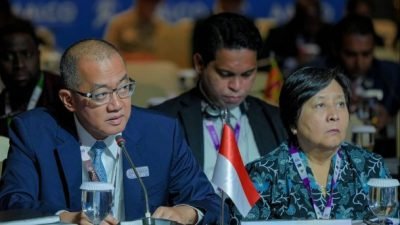 Asset Recovery Expert Forum, Indonesia Berbagi Pengalaman Perjuangkan Aset Negara