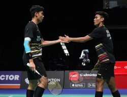 Hentikan Fajar/Rian, Bagas/Fikri Melaju ke Final “Denmark Open”