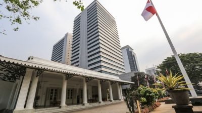 DKI Jakarta Didaulat jadi Provinsi Pertama 100 Persen Kelurahan Sadar Hukum