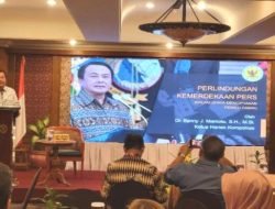 Benny Mamoto Harapkan Rapimnas SMSI 2023 Lahirkan Keputusan Strategis