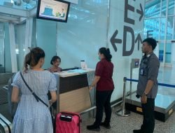 Kabur ke Bali hingga Overstay, Bule Australia Dideportasi