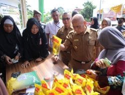 Pemkab Asahan Gelar GPM Guna Menstabilkan Harga Pangan Pokok