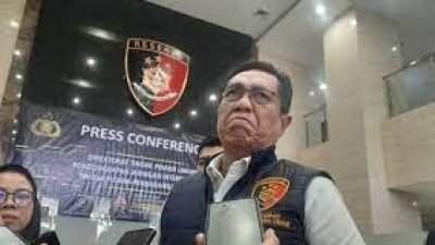 Belum Lengkap, Jaksa Kembalikan Berkas Perkara Kasus Kepemilikan Senjata Api Ilegal Dito Mahendra