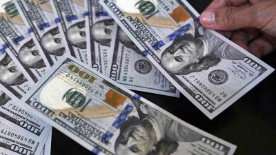 Rupiah ke Dolar AS Mulai Menguat Tipis Hari Ini