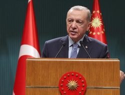 Erdogan: Serangan Israel di Gaza Berubah Menjadi Pembantaian