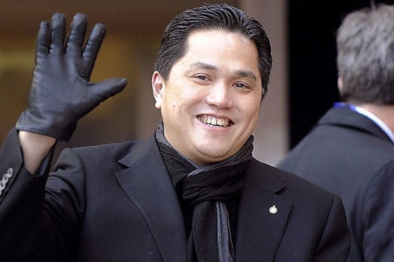 Erick Thohir, Eks Pemilik Inter Milan yang Jadi Menteri BUMN: Dari Sepak Bola ke Pentas Politik