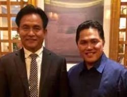 Masuk Bursa Prabowo, Erick-Yusril Sudah Urus Syarat Administratif Pendaftaran Cawapres