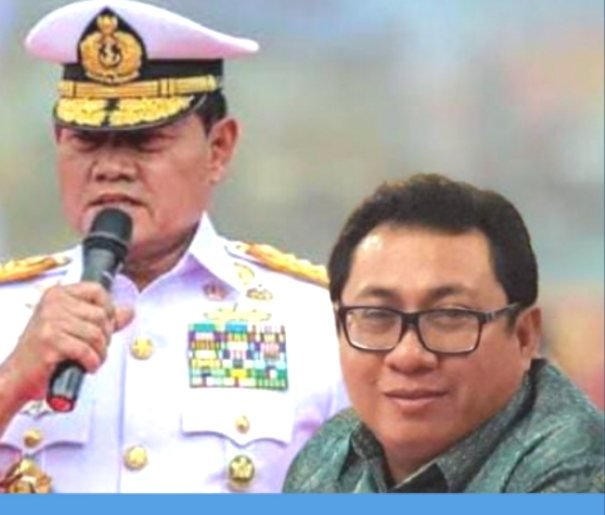 Cawapres Ganjar Pranowo