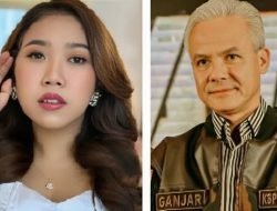 Kurang Keras, Ganjar Pranowo Tantang Kiky Saputri Roasting Lagi