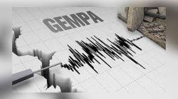 Gempa Guncang Garut, Getarannya Terasa sampai Jakarta. Gempa Batang