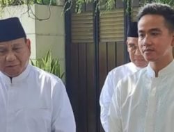 KIM Deklarasi Usung Prabowo-Gibran untuk Pilpres 2024