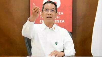 Heru Budi Ngamuk ke PNS DKI saat Lantik Pejabat Eselon III-IV