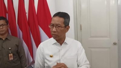 Pj Gubernur Serahkan Raperda APBD 2024 Senilai Rp 81,58 triliun ke DPRD DKI