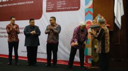 Mahkamah Agung (MA) dan Australia-Indonesia Partnership for Justice 2 (AIPJ2) bekerjasama dengan Fakultas Hukum Universitas Al-Azhar Indonesia (UAI) mengadakan grand launching dan Seminar Lomba Karya Tulis Ilmiah (Lokali-MA) Berbasis Putusan Komersial
